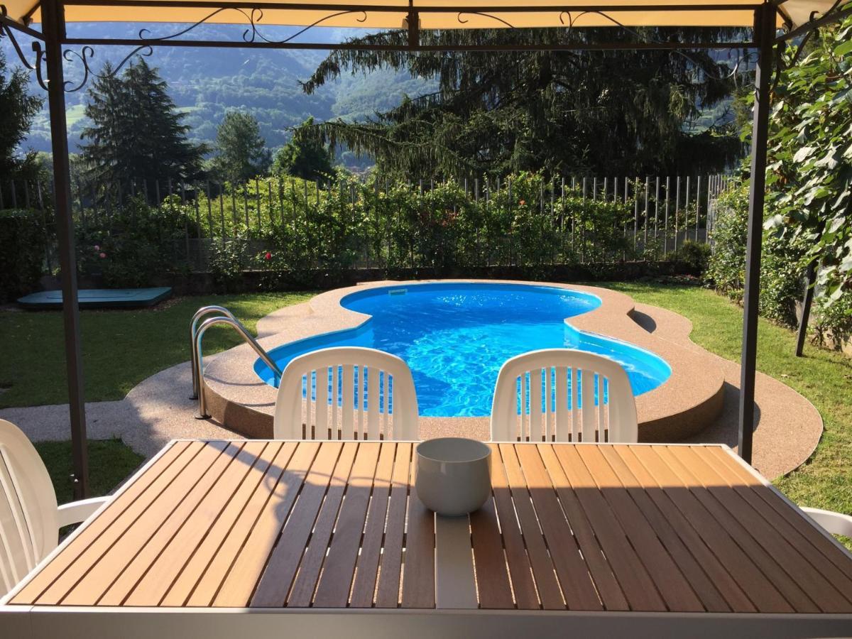 Maison Morandi Spinone Al Lago Экстерьер фото