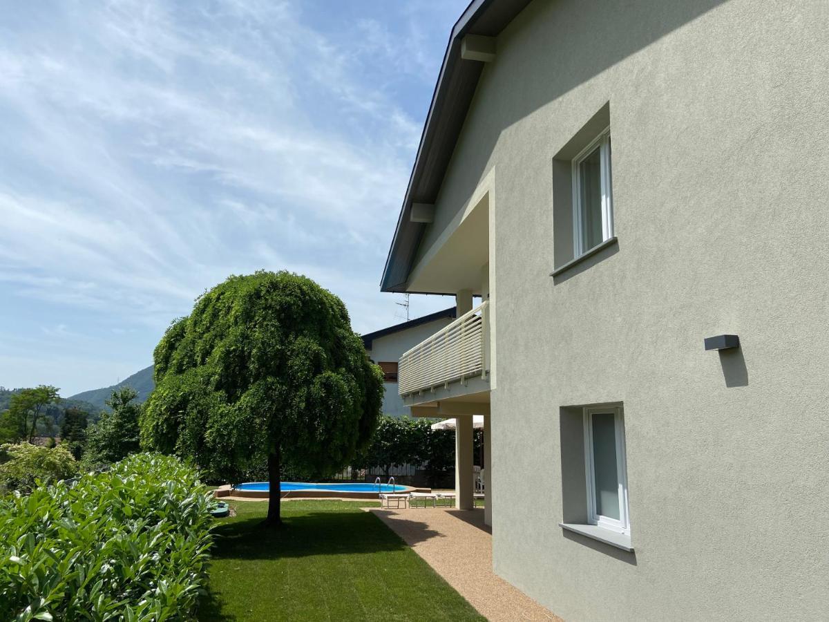 Maison Morandi Spinone Al Lago Экстерьер фото