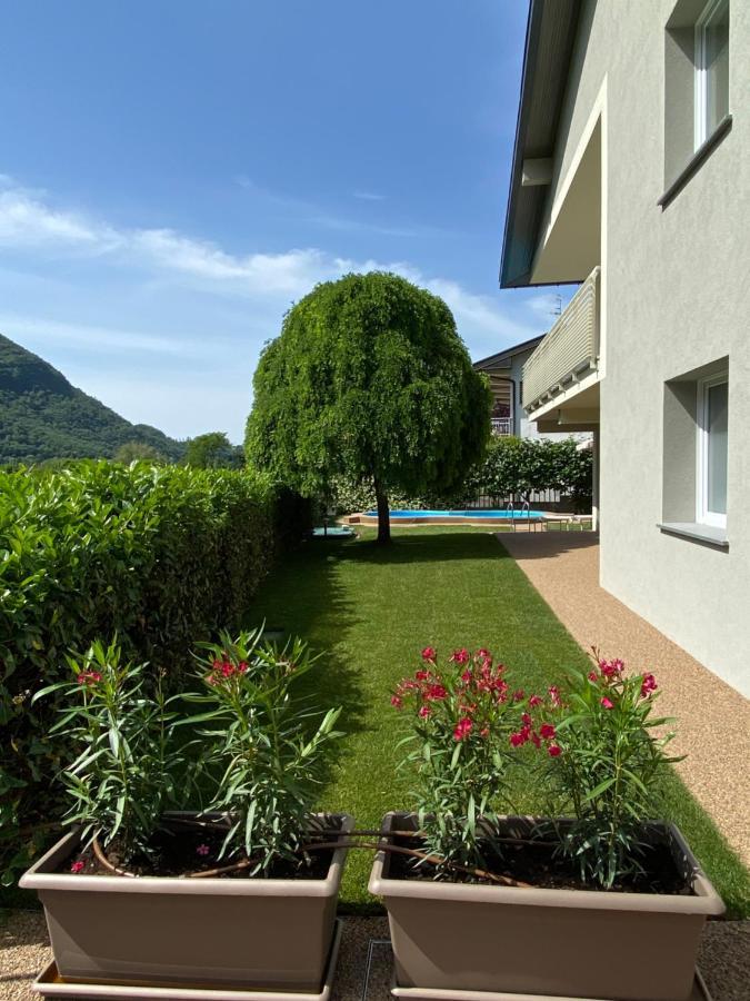 Maison Morandi Spinone Al Lago Экстерьер фото