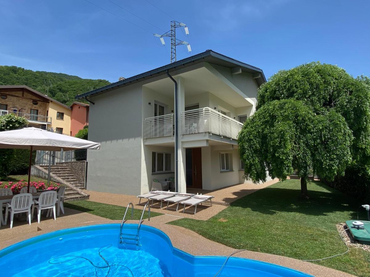 Maison Morandi Spinone Al Lago Экстерьер фото