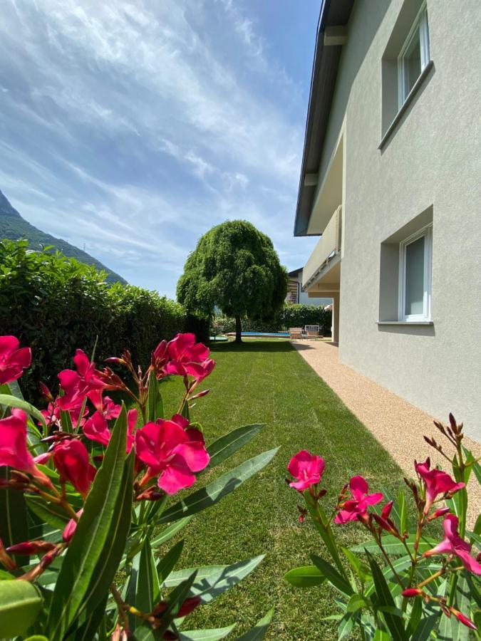 Maison Morandi Spinone Al Lago Экстерьер фото